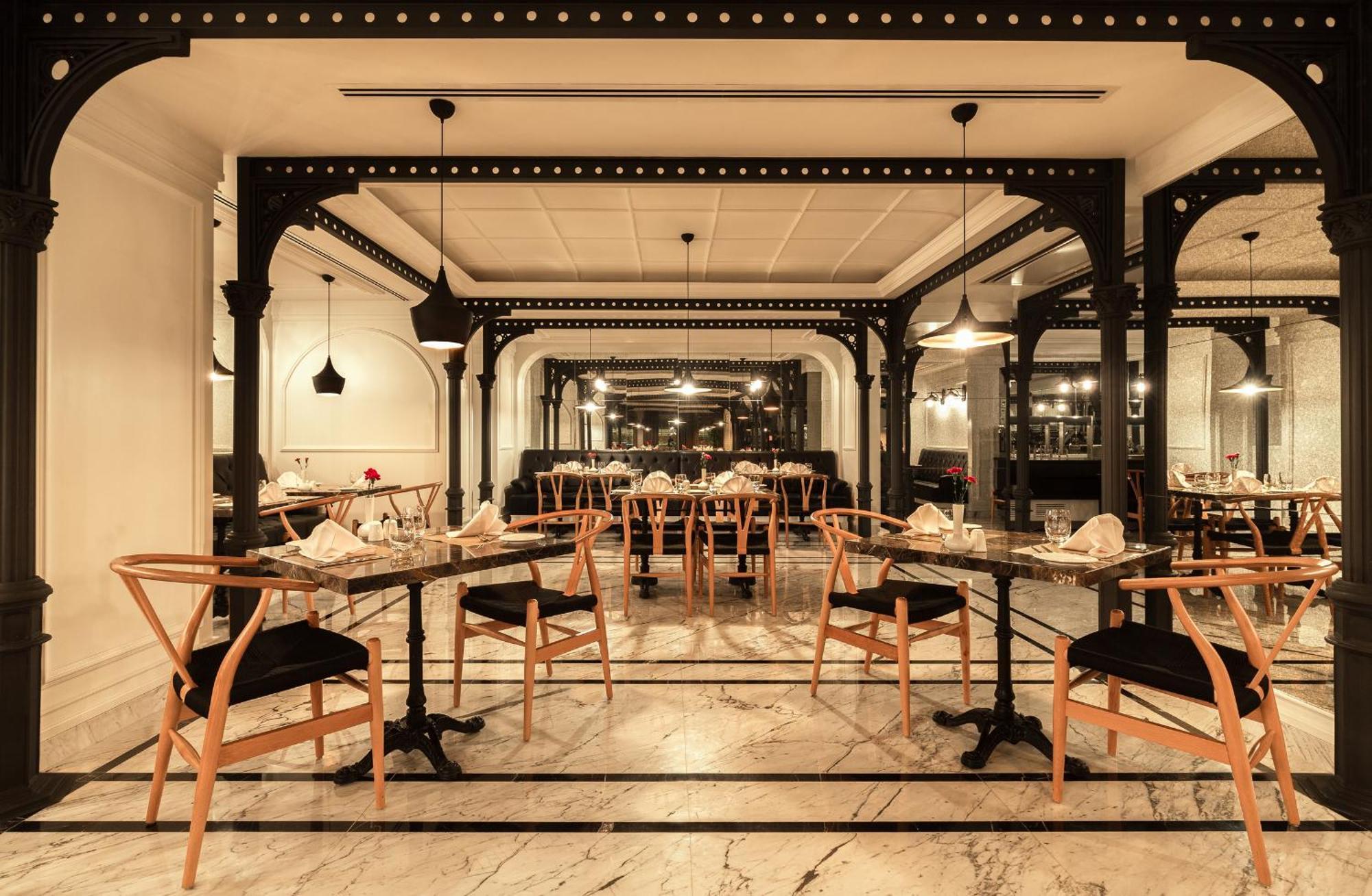 Metropolitan Hotels Taksim — Fotoğraflar 1